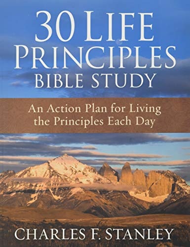 30 Life Principles Bible Study