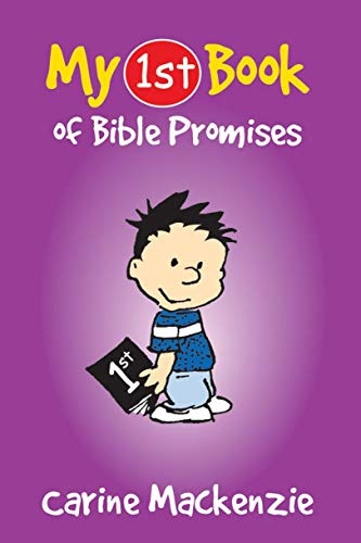 My First Book of Bible Promises (My First Books)