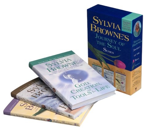 Journey of the Soul, 3 Book Box Set