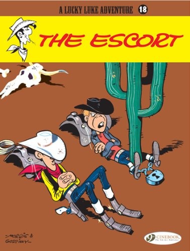 The Escort (Lucky Luke)