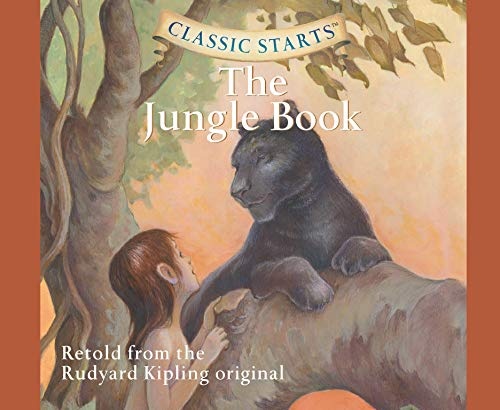 The Jungle Book (Volume 29) (Classic Starts)