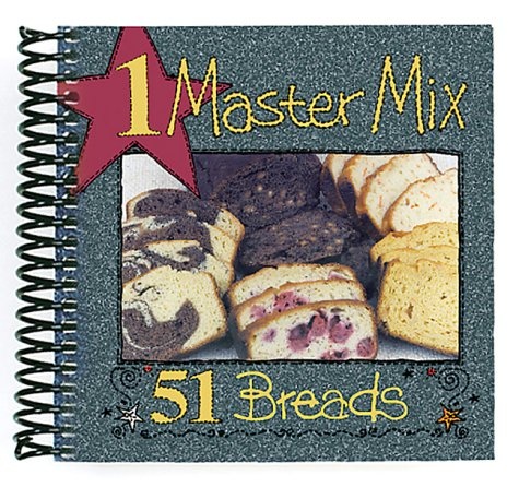 1 Master Mix, 51 Breads