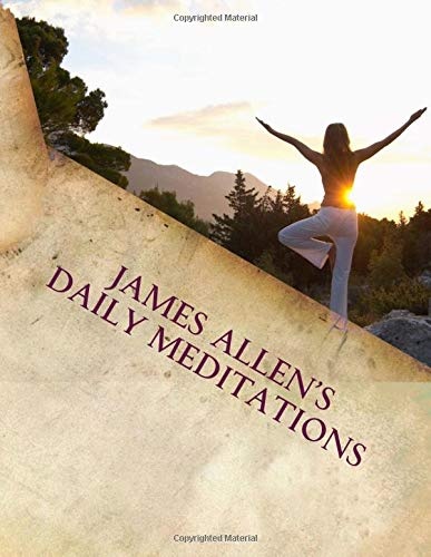 James Allen's Daily Meditations