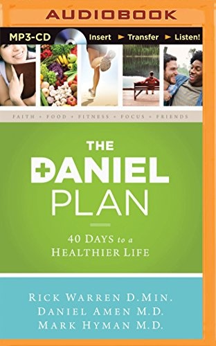 Daniel Plan, The