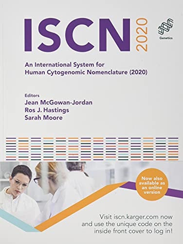 ISCN 2020: An International System for Human Cytogenomic Nomenclature (2020) (Cytogenetic and Genome Research)