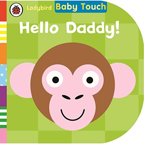 Baby Touch: Hello Daddy! [Jul 01, 2014] Ladybird, Ladybird