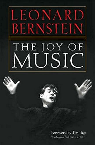 The Joy of Music Leonard Bernstein (Amadeus)