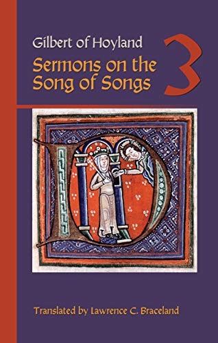 Sermons on the Song of Songs Volume 3 (Volume 26) (Cisterican Fathers Series)