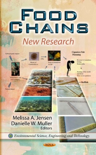 Food Chains: New Research (Environmental Science, Engineering and Technology)