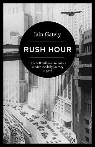 Rush Hour: How 500 Million Commuters Survive the Daily Journey to Work