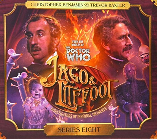 Jago & Litefoot: Series Eight