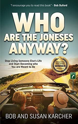 Who Are the Joneses Anyway?