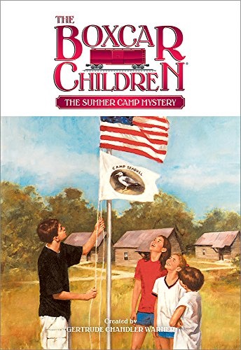 The Summer Camp Mystery (The Boxcar Children Mysteries)
