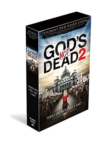 God's Not Dead 2 Student Kit: Who Do You Say I Am?