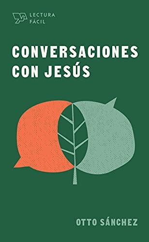 Conversaciones con JesÃºs (Lectura fÃ¡cil) (Spanish Edition)