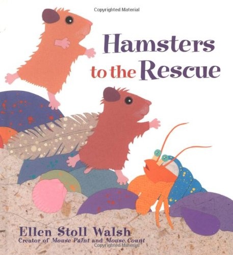 Hamsters to the Rescue