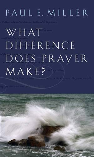 What Difference Does Prayer Make? [booklet]