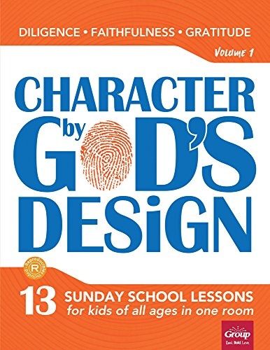 Character by God's Design