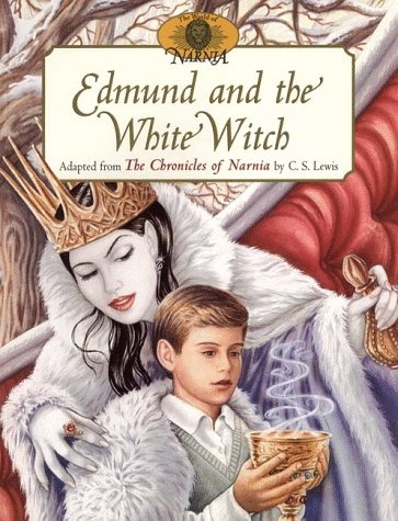 Edmund and the White Witch (Chronicles of Narnia)