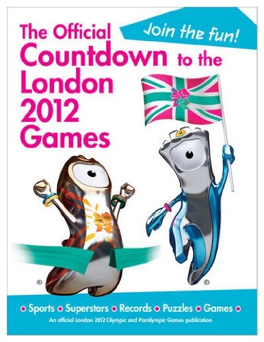 Official Countdown to the London Olympic Games 2012