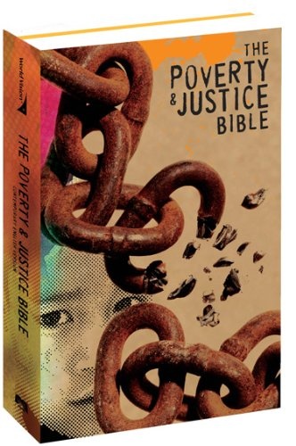 CEV Poverty & Justice Bible - American Edition