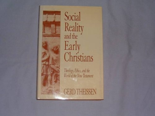 Social Reality and the Early Christians