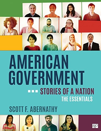 American Government; Stories of Strategy and Action, Essentials Edition