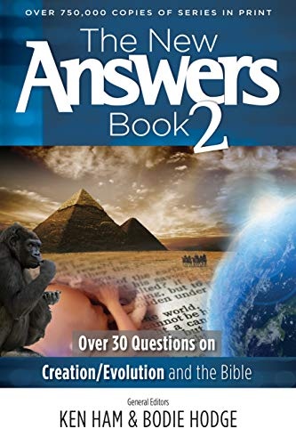 The New Answers Book 2 (New Answers (Master Books))