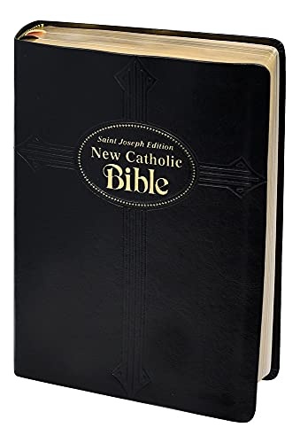 St. Joseph New Catholic Bible (Gift Edition - Large Type)