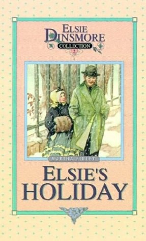 Holidays at Roselands, Book 2 (Elsie Dinsmore Collection 2)