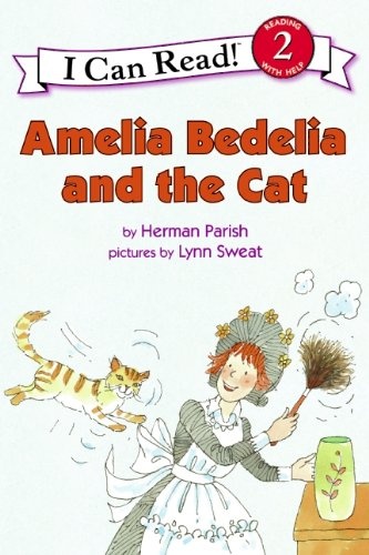 Amelia Bedelia and the Cat (I Can Read Level 2)