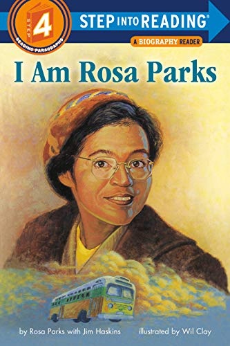 I Am Rosa Parks (Step into Reading)