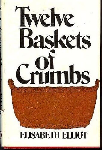 Twelve baskets of crumbs