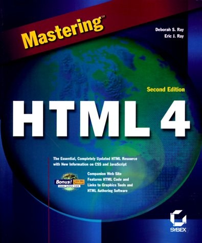 Mastering HTML 4
