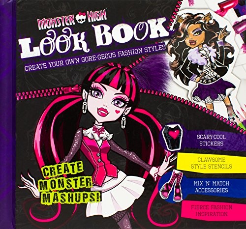 Monster High: Look Book