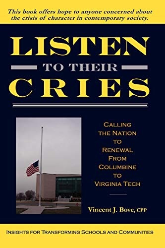 Listen To Their Cries