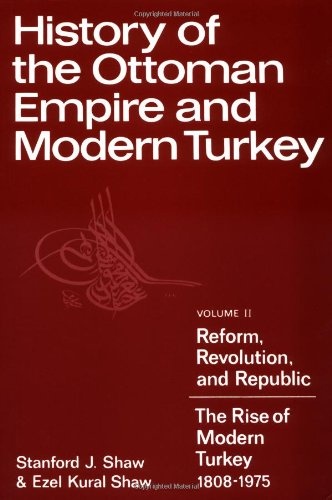 History Ottoman Empire & Turkey v2