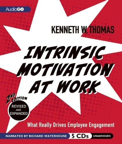 Intrinsic Motivation at Work: 2nd Edition: What Really Drives Employee Engagement