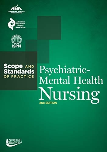 Psychiatric-Mental Health Nursing: Scope and Standards of Practice (American Nurses Association)