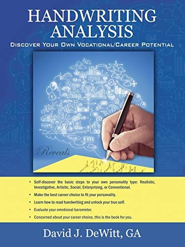 Handwriting Analysis: Discover Your Own Vocational/Career Potential
