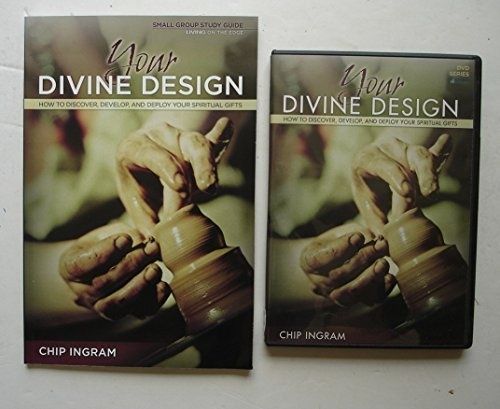 Your Divine Design, 2 DVDs and Study Guide