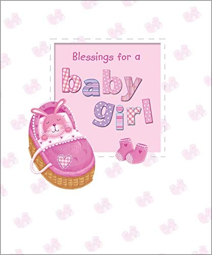 Blessings for a Baby Girl