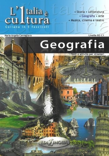 Geografia (Italian Edition)