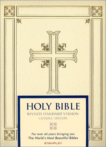 Catholic Family Bible-RSV-Deluxe