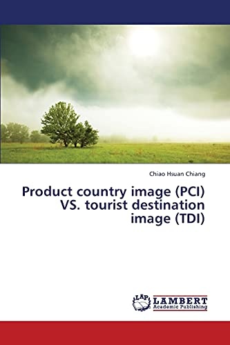 Product country image (PCI) VS. tourist destination image (TDI)