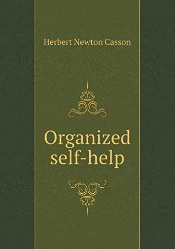 Organized self-help