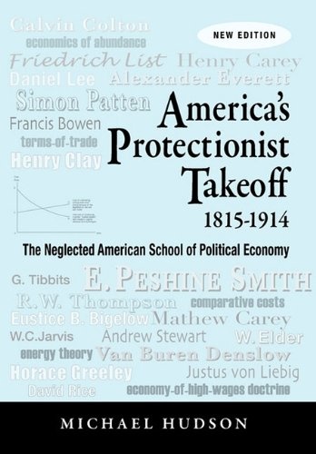 America's Protectionist Takeoff 1815-1914