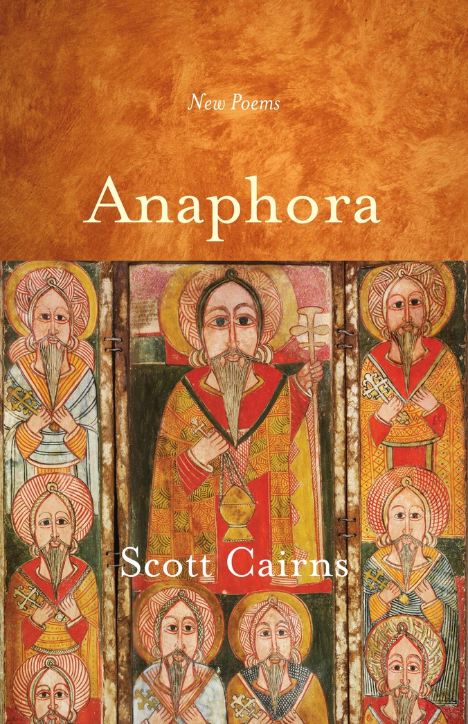 Anaphora: New Poems (Paraclete Poetry) (Volume 1)