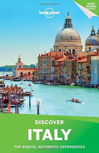 Discover Italy (Travel Guide)