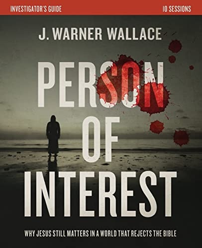 Person of Interest Study Guide